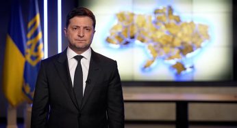 Russian attack: Ukraine president envisages being killed