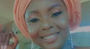 Uromi bank attacks: Face of female police officer killed by gunmen in Edo