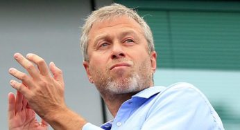 Abramovich disqualified as a Chelsea director