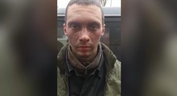 ‘They made me do it’ – Captured Russian soldier says in message to parents