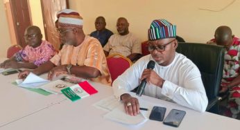 Benue PDP holds State Executive Committee meeting ahead 2022 Local Government elections