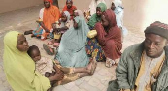 Security operatives rescue 24 kidnapped victims in Zamfara