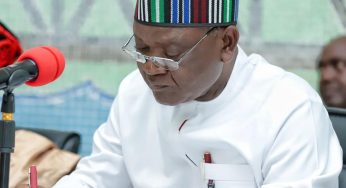 Nobody can eliminate me – Ortom