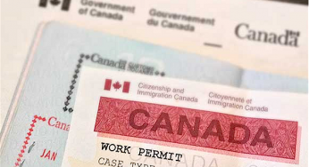 How to convert tourist visa to work permit in Canada