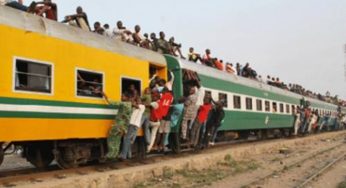 Train crushes deaf beggar to death in Ogun