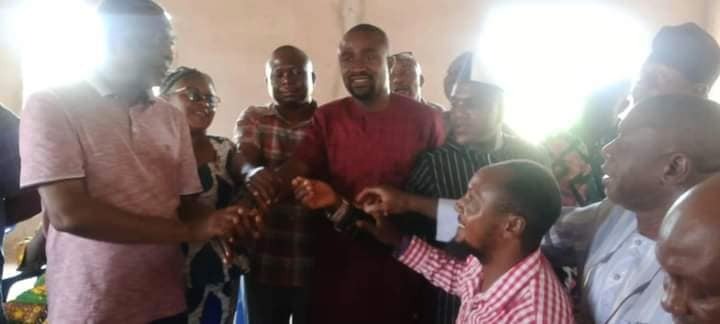 Benue LG polls: Mtom emerges consensus chairmanship candidate for Gboko