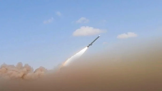 North Korea fires ballistic missile Eastward amid Russia, Ukraine war