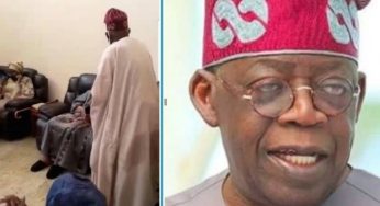 Tinubu’s camp releases statement over viral wet cloth, blames political enemies