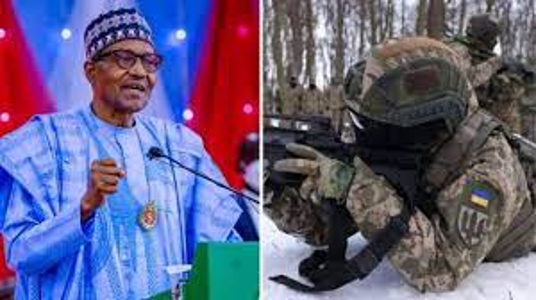 Nigeria takes action over Russia-Ukraine conflict