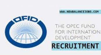 OPEC Fund for International Development Vacancies & Jobs Recruitment 2022 (5 Position)