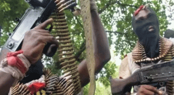 Bandits kill 17 in Zamfara communities