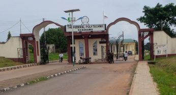 Nasarawa poly gets approval to run 11 HND courses, four ND