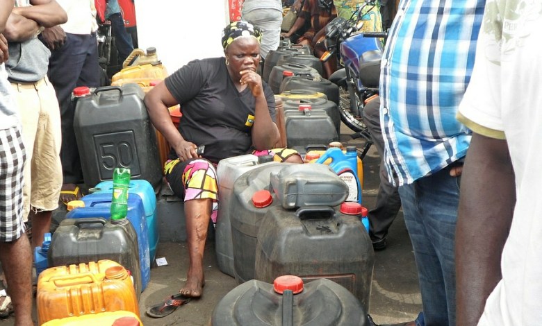 Fuel scarcity: NNPC releases 387.5m litres of petrol (Details)