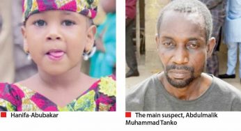 Hanifa Abubakar: Killer Proprietor, Abdulmalik makes u-turn, denies killing pupil