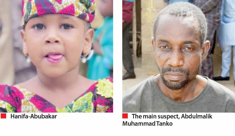 Hanifa Abubakar: Killer Proprietor, Abdulmalik makes u-turn, denies killing pupil