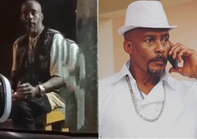 ‘Hanks Anuku is gone’ – Fan cries over pathetic state of Nollywood actor (Video)