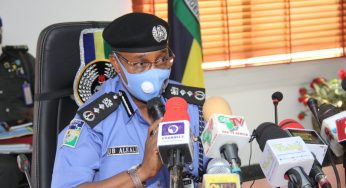 BREAKING: Abba Kyari: IGP shuts down all IRT, Tactical Squad Units