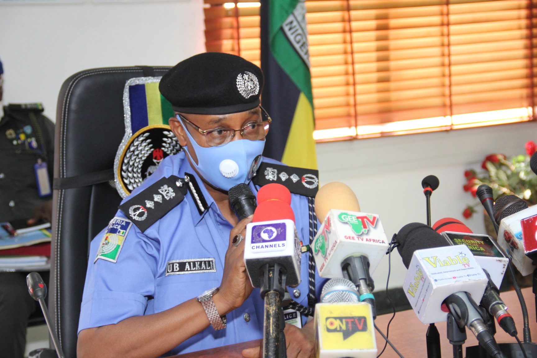 BREAKING: Abba Kyari: IGP shuts down all IRT, Tactical Squad Units