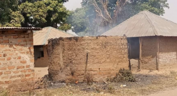 Benue: Two killed, houses razed as Tiv, Jukun clash over fish pond in Makurdi