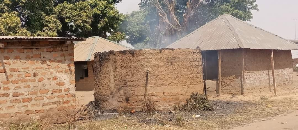 Benue: Two killed, houses razed as Tiv, Jukun clash over fish pond in Makurdi