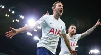 EPL: Tottenham Beat Man City 3 – 2