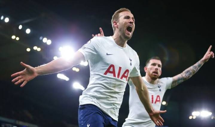 EPL: Tottenham Beat Man City 3 – 2