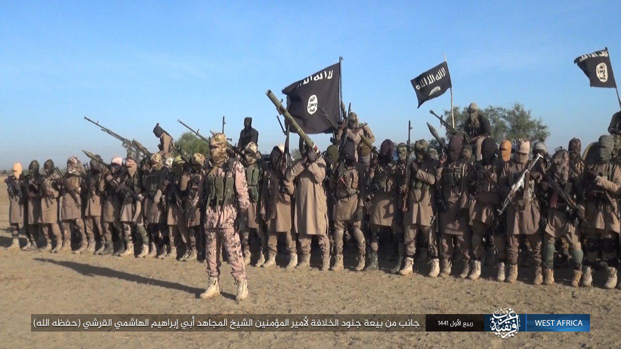 120 killed as Nigerian troops, Boko Haram/ISWAP terrorists exchange bullets