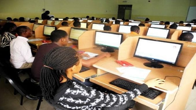 JAMB conducts 2022 UTME for foreign candidates