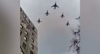 Ukraine destroys six Russian aircraft