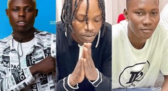 “I’m so angry right now” – Naira Marley reacts to Mohbad, Zinoleesky arrest