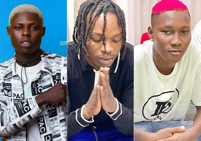 “I’m so angry right now” – Naira Marley reacts to Mohbad, Zinoleesky arrest