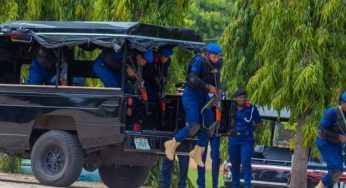 BREAKING: Gunmen kill NSCDC Commander, Mike Ode in Benue