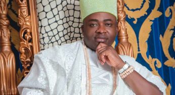 Oba Elegushi loses only son