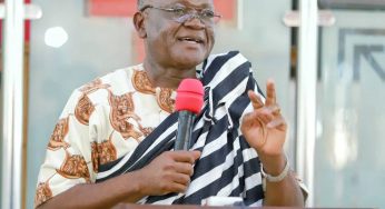 Religious tolerance in Benue will be sustained – Ortom