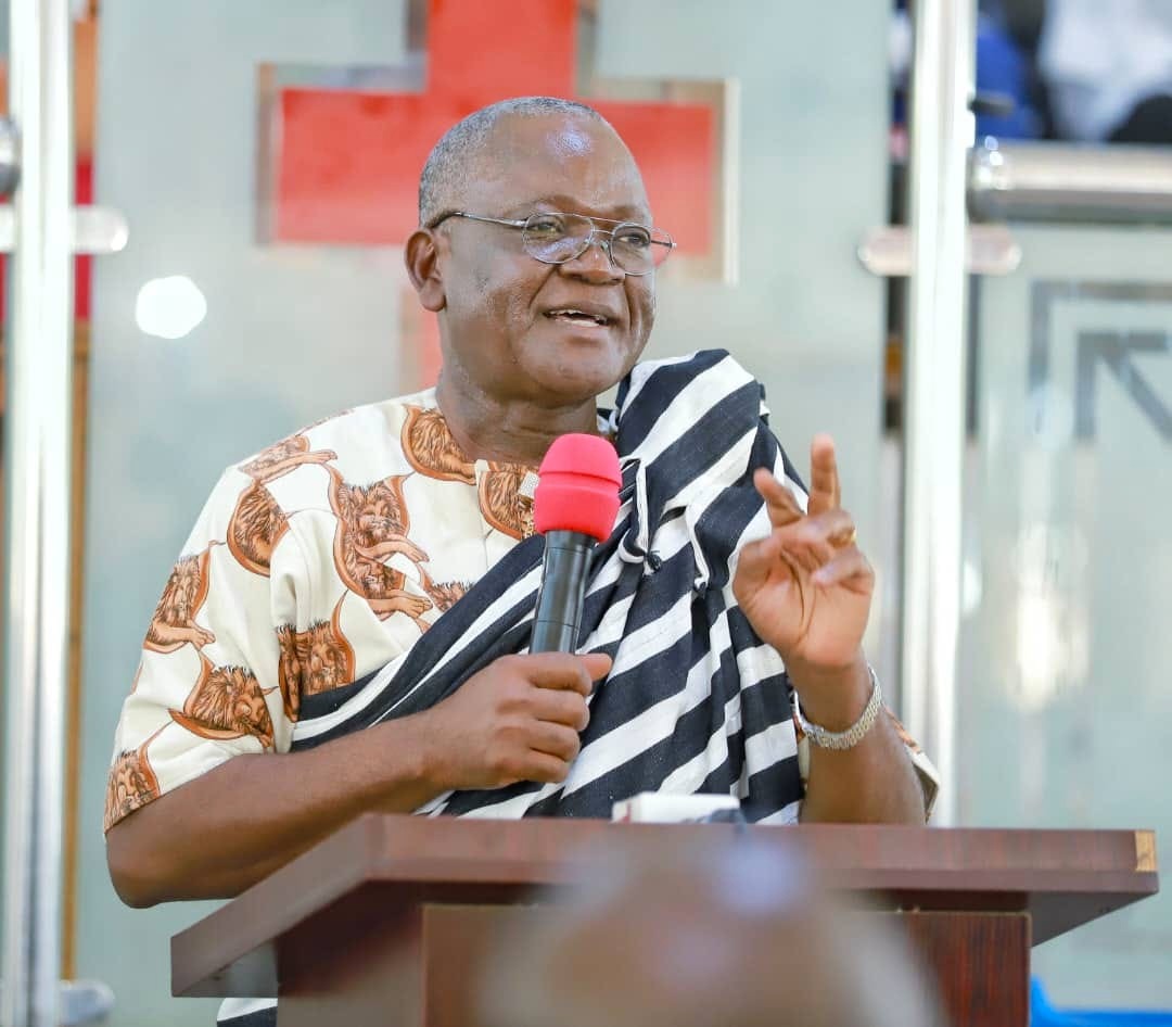[OPINION] Benue: History will vindicate Governor Ortom By Nathaniel Ikyur