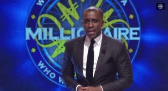 Frank Edoho returns as Host of Who Wants To Be A Millionaire