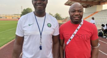 2022 World Cup: NFF appoints new Super Eagles coaching crew ( Full lists)