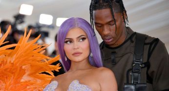 Kylie Jenner reveals son’s name