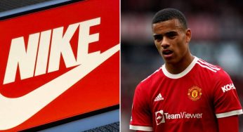 Nike ends contract with Man Utd’s Greenwood over sexual allegation