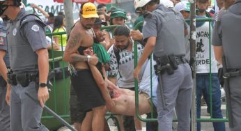 Football fan shot dead in Brazil after Chelsea’s win over Palmeiras