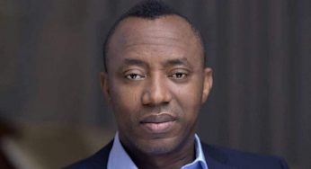 Police arrest Sowore in Abuja