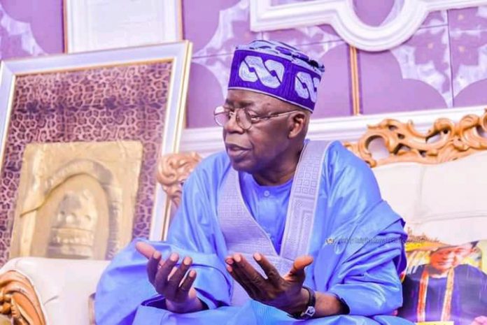 FACT CHECK: Is Bola Tinubu’s real name Yekini Amoda Ogunlere?- Idoma Voice