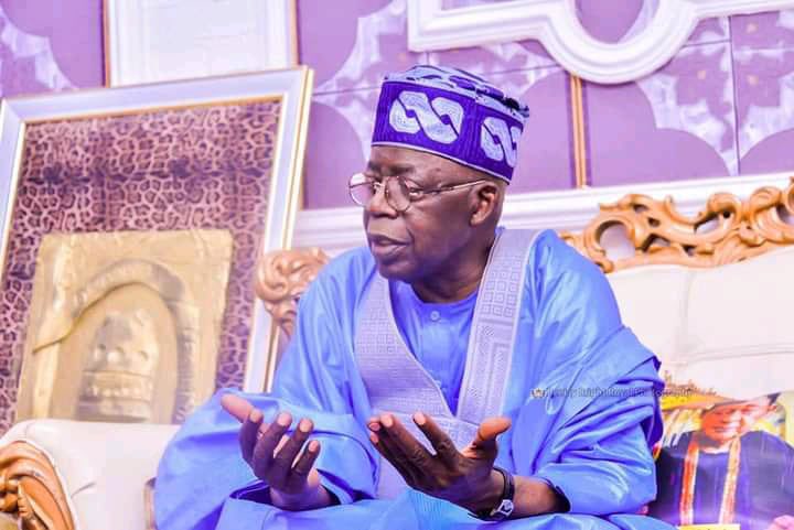 ‘You will labour till you die’ – Tinubu curses Peter Obi’s Labour Party, PDP