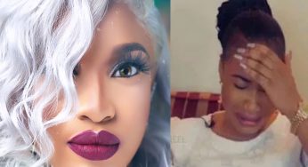 Tonto Dikeh reveals why she will never attend burial ceremony
