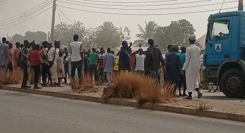 Insecurity: Police officer allegedly kills two protesters in Bauchi