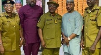 NDLEA: MC Oluomo appointed as Ambassador for WADA in Lagos