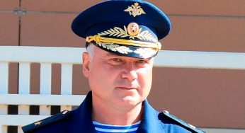 ‘Sniper’ kills top Russian General, Andrey Sukhovetsky in Ukraine