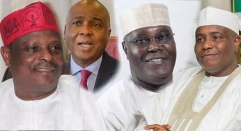 Atiku, others to pay N40m for PDP presidential forms, governorship goes for N21m