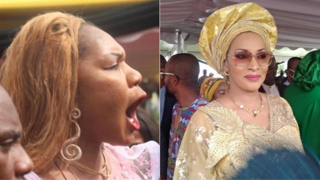 Bianca Ojukwu vs Ebele: Obianoi’s wife to appease Igbo gods