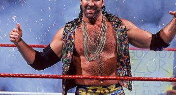 Razor Ramon, legendary wrestler is dead